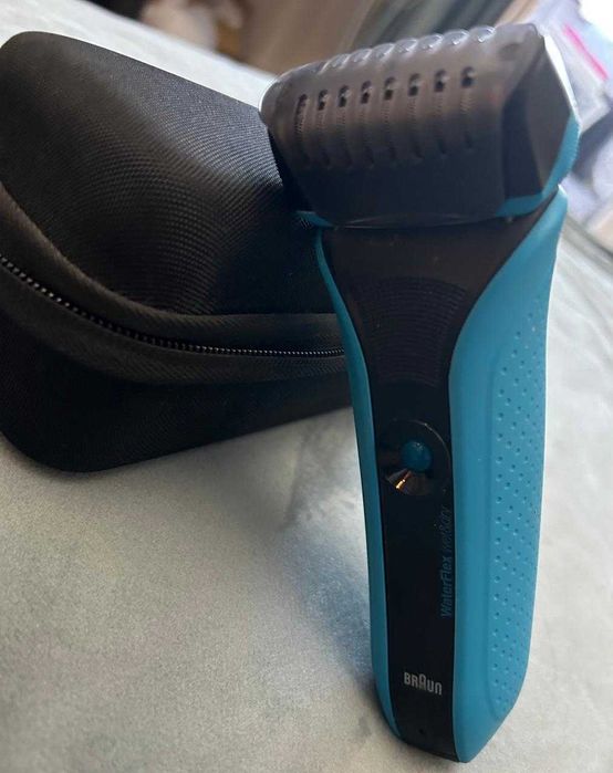 Электробритва Braun Waterflex