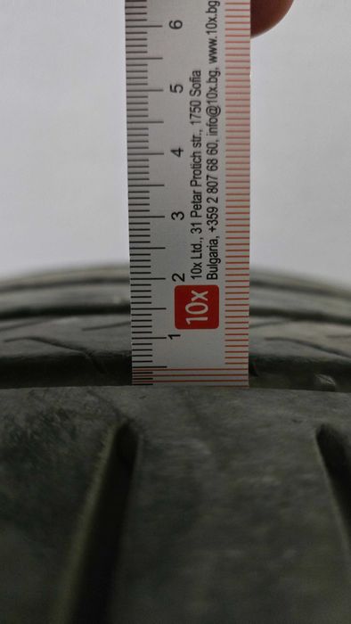 Летни гуми 4бр Continental EcoContact 6Q XL 275/35/20 245/40/20 пакет