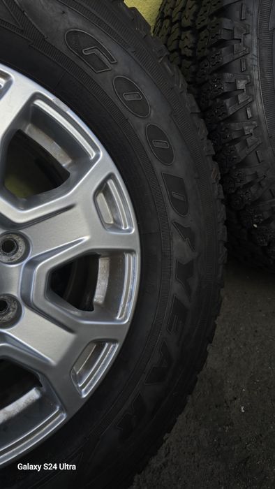 Джанти за Ford Ranger 16 цола.