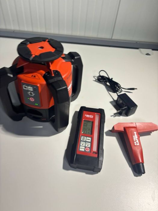 Nivela laser Hilti Pr 300 dublă pantă
