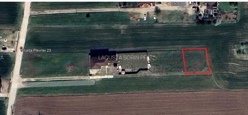 Super Ocazie - Snagov Ghermanesti 1000 mp deschidere 25ml