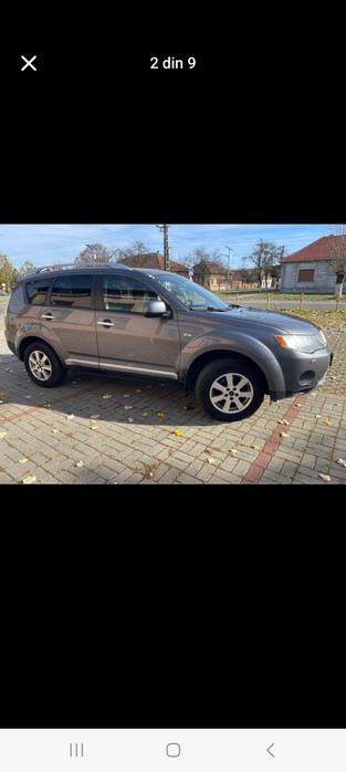 Mitsubishi outlander