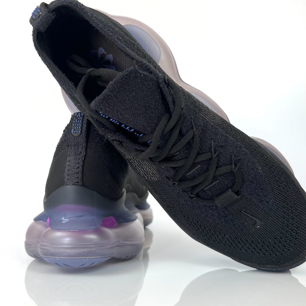Nike Scorpion Black Persian Violet | Размери 40-46 | Нови