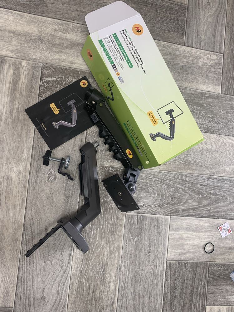 кронштейн для монитора NB F80