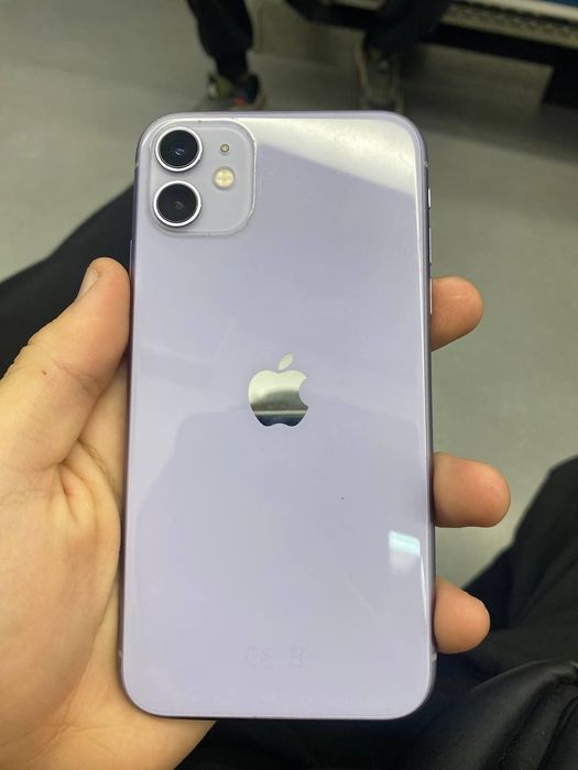iPhone 11 идеаллл