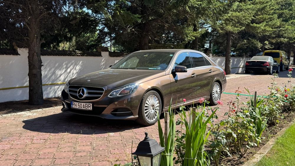 E220 CDI, Avantgard