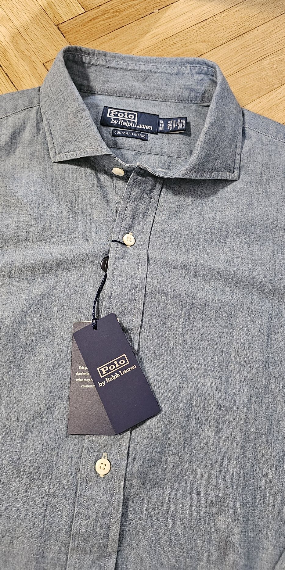 Camasa Polo Ralph Lauren, mar XL