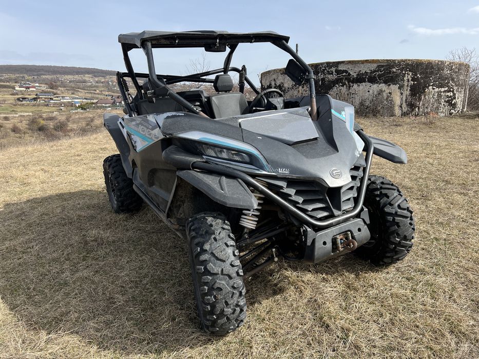 CF MOTO zforce 1000 Buggy