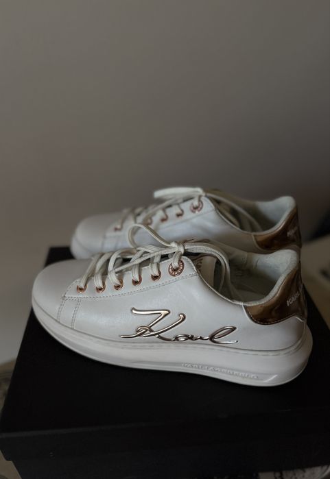 Обувки Karl Lagerfeld