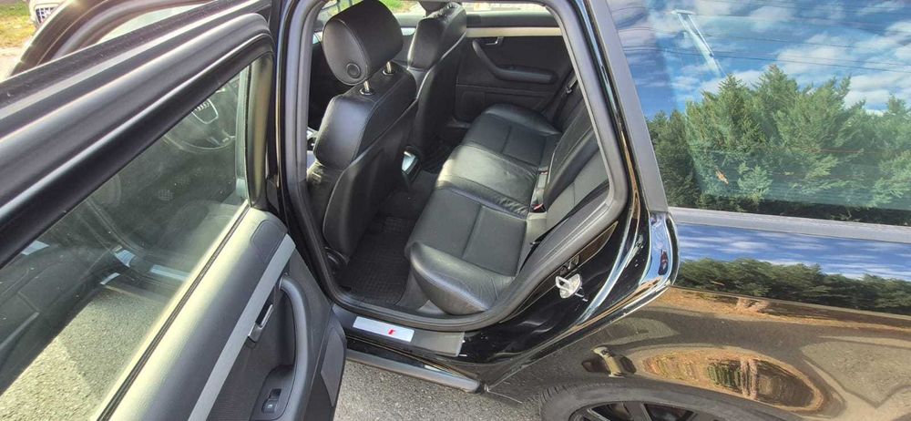 Audi A4 S-Line 2.0 TDi 170 Cp 2008