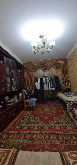 Продается 2-комнатная квартира, Юнусабад-13, ориентир Ахмад Дониш