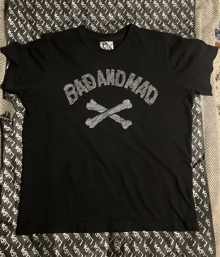 Luda - BadAndMad T-shirt