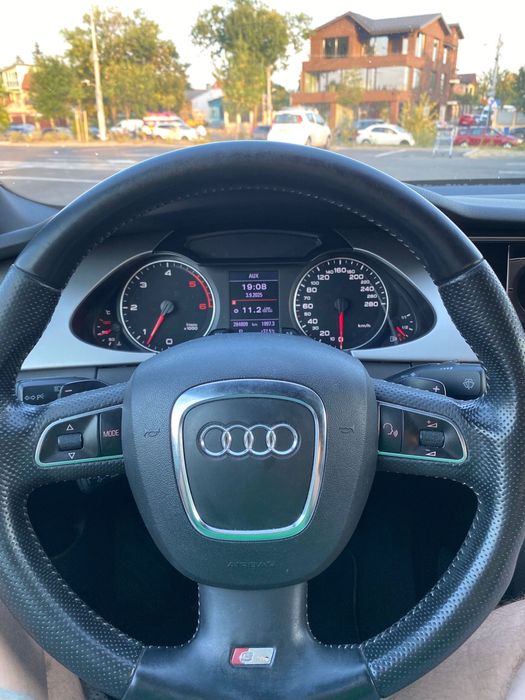 Audi A4 3.0 TDI Sedan
