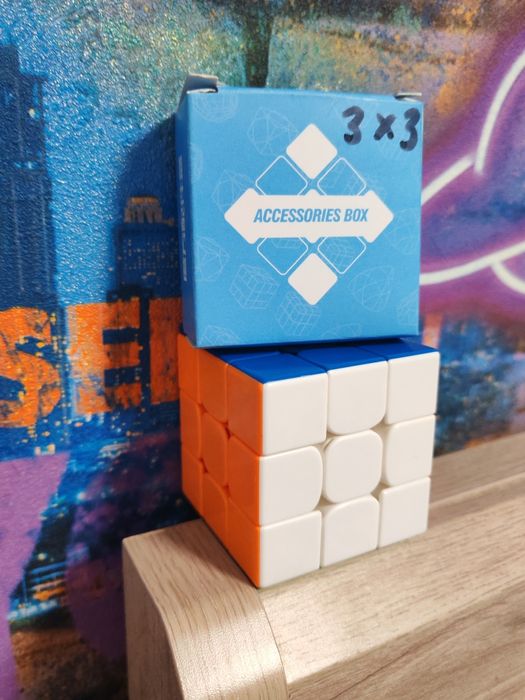 Кубик Рубика 3*3 MoYu.
