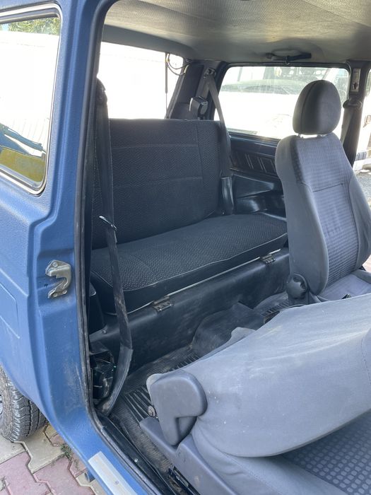 lada niva benzina+gpl 4x4 1.7i