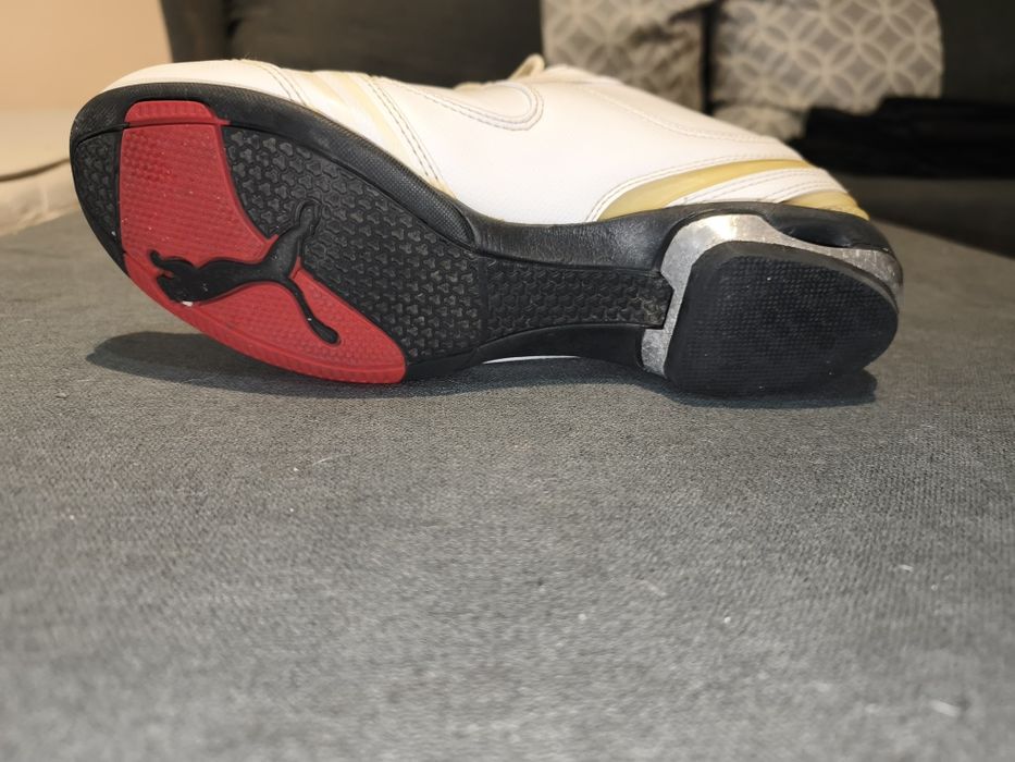 Мото обувки Puma Testastretta II Ducati