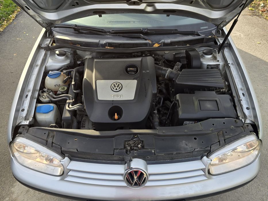 Vând vw golf 4 1.9 TDI