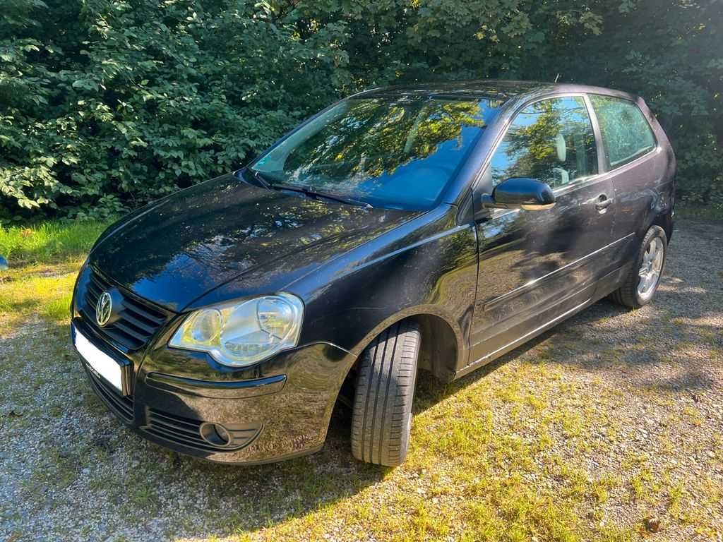 VW POLO 1.2i 2006г. На Части !!!