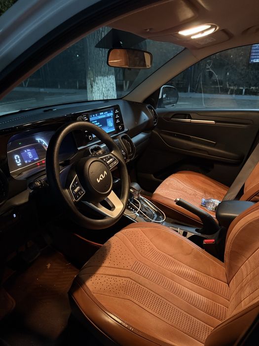 Кия сонет 14,700 пробег, пробег радной 2025 йил 2 позиция