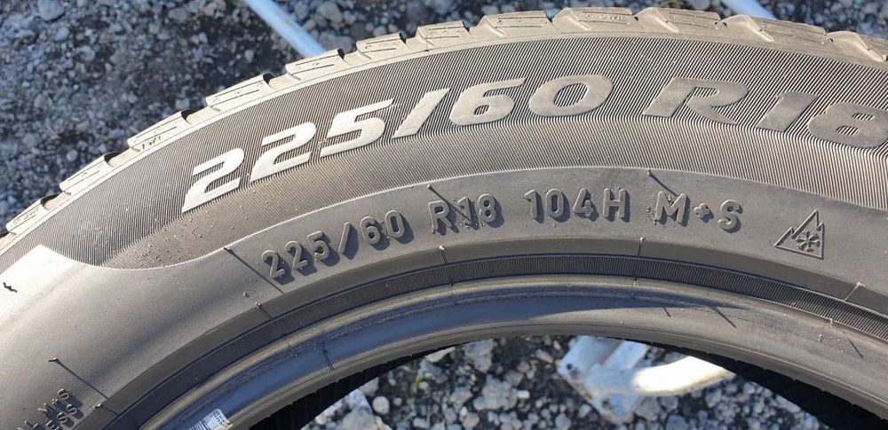 225 60 18, 225 50 18, 235 55 18, 245 50 18, 225 55 18, 235 60 18