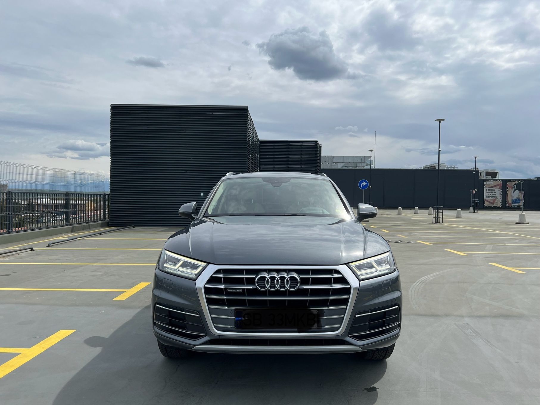 Audi Q5 Audi Q5 2.0 TDI 40 Quattro S Tronic Design