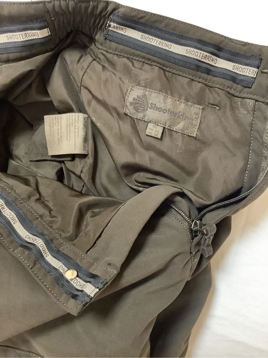 Pantaloni Shooterking vanatoare,drumetii