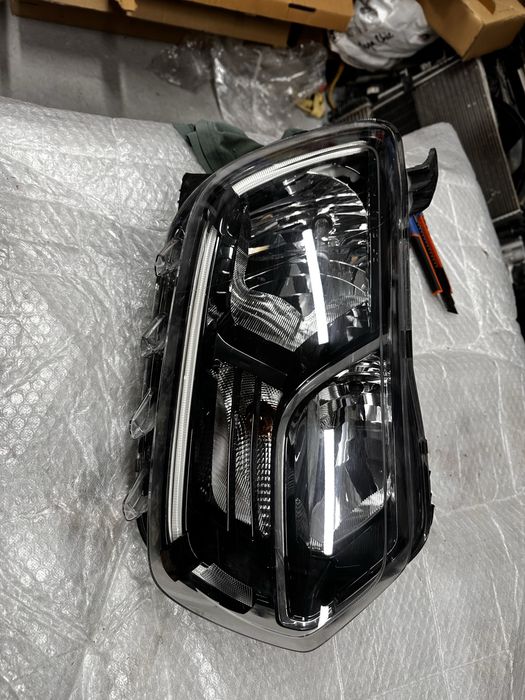 Far dreapta dacia duster 2.