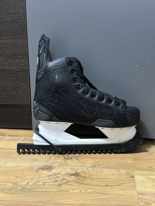 Коньки, б/у, 44 размер