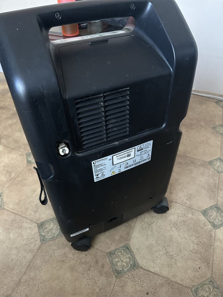 Кислороден Апарат DeVilbiss 5L