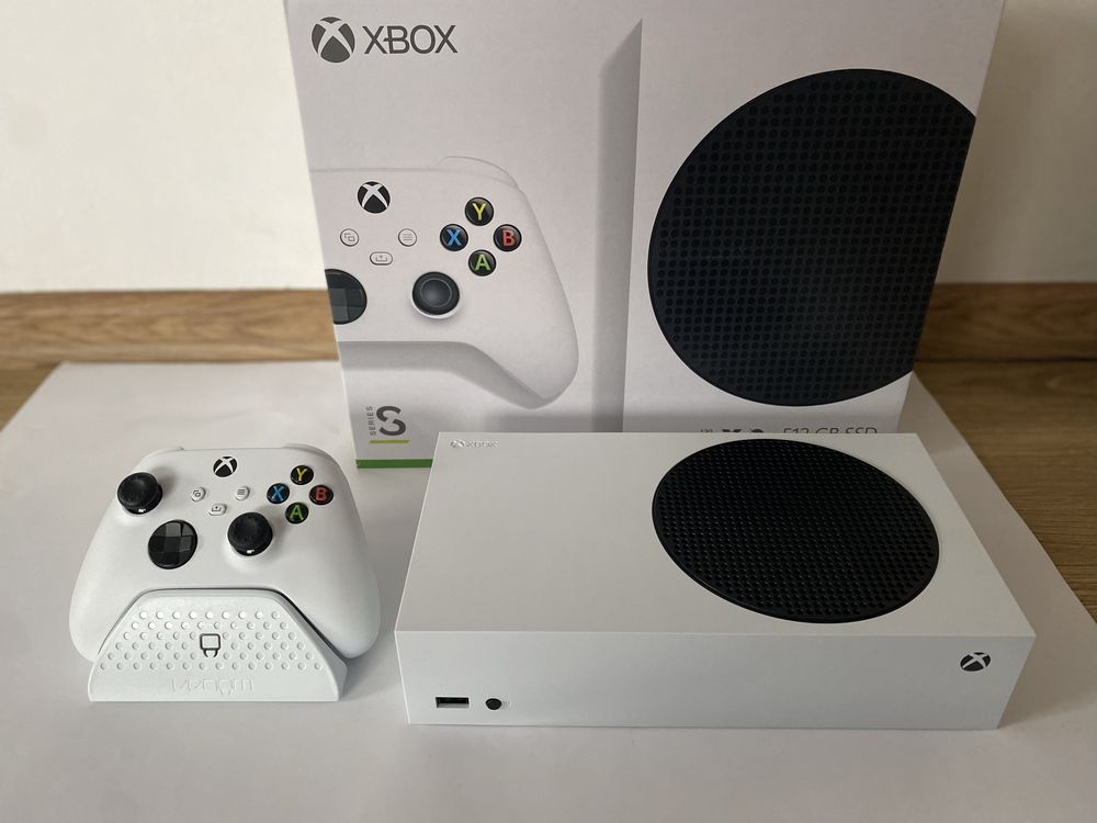 Xbox Series S Nou in garantie