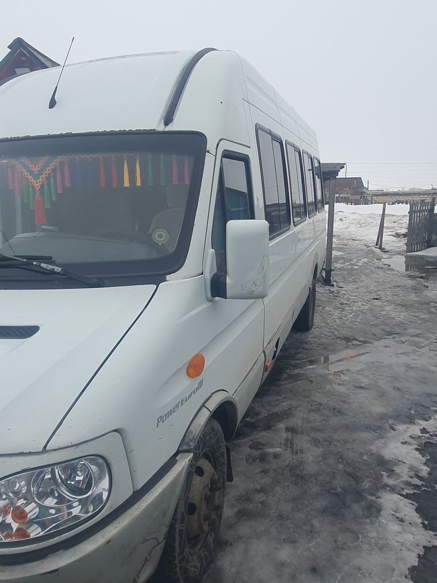Ивеко Паувер Дейли