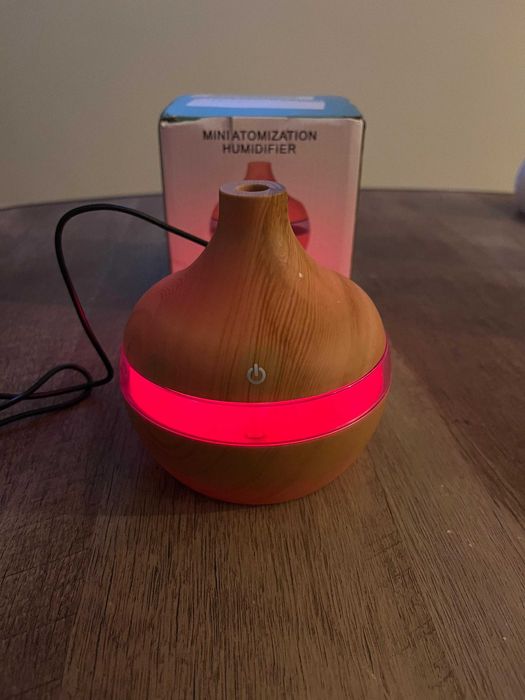 Difuzor de aromaterapie