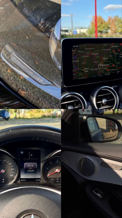 Vând Mercedes GLC250d 4matic
