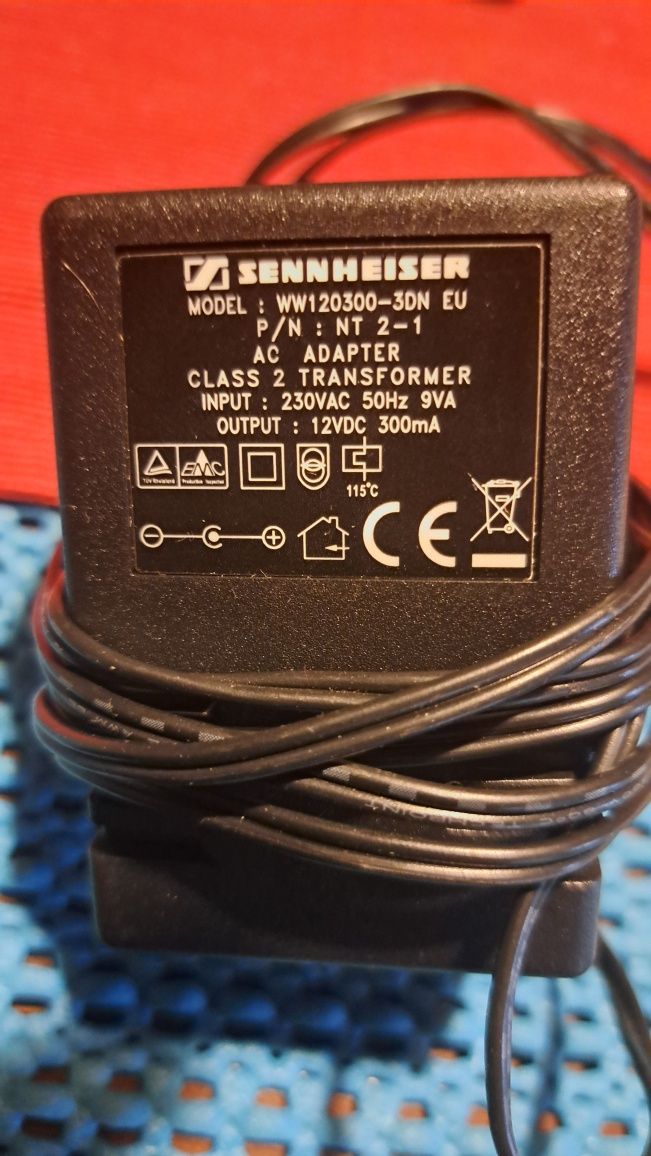 Sennheiser EW G2 предавател и приемник