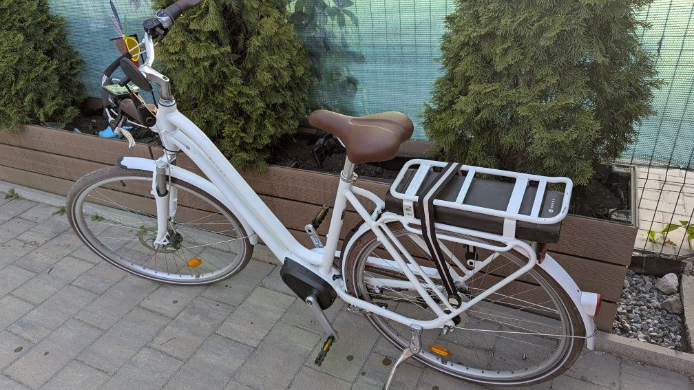 Bicicleta electrica Elops 920e