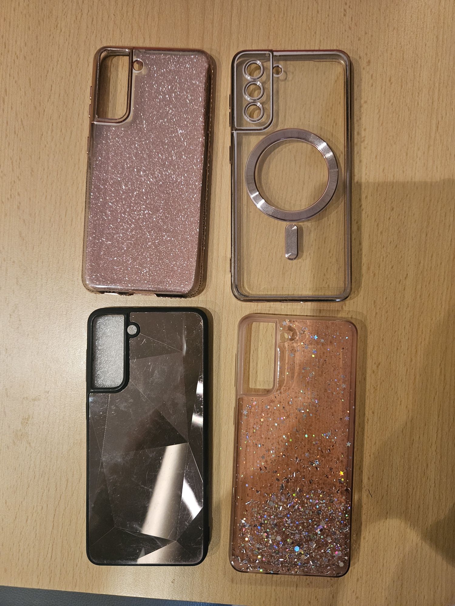 Samsung Galaxy s21 5G dual sim 256 GB - Phantom Pink