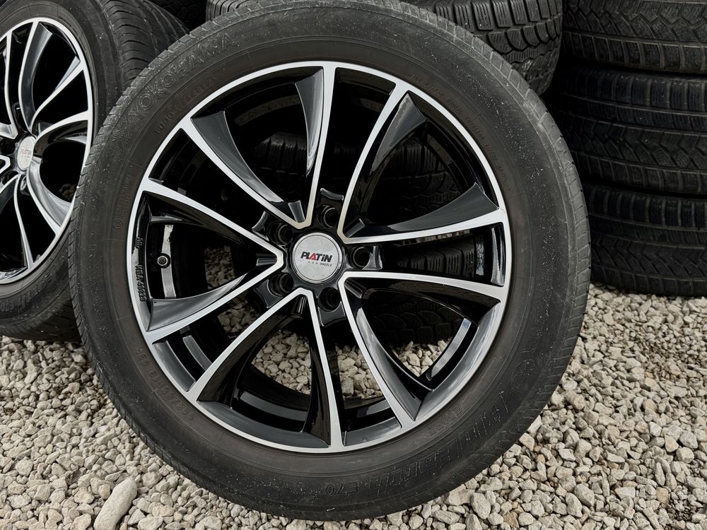 Джанти *PLATIN* 5х114.3 18 цола NISSAN | TOYOTA | KIA | HYUNDAI | FORD