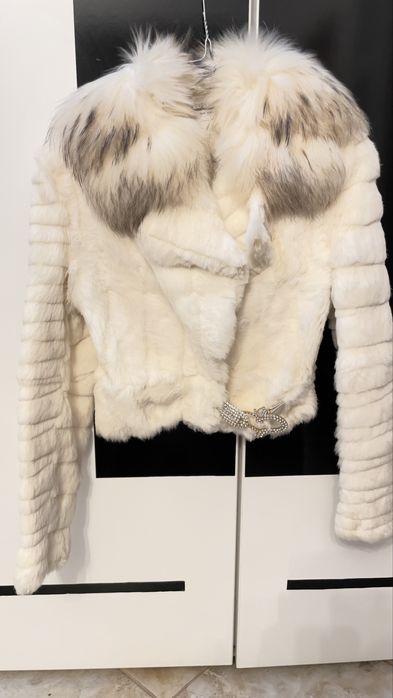 Blanita eleganta Alba