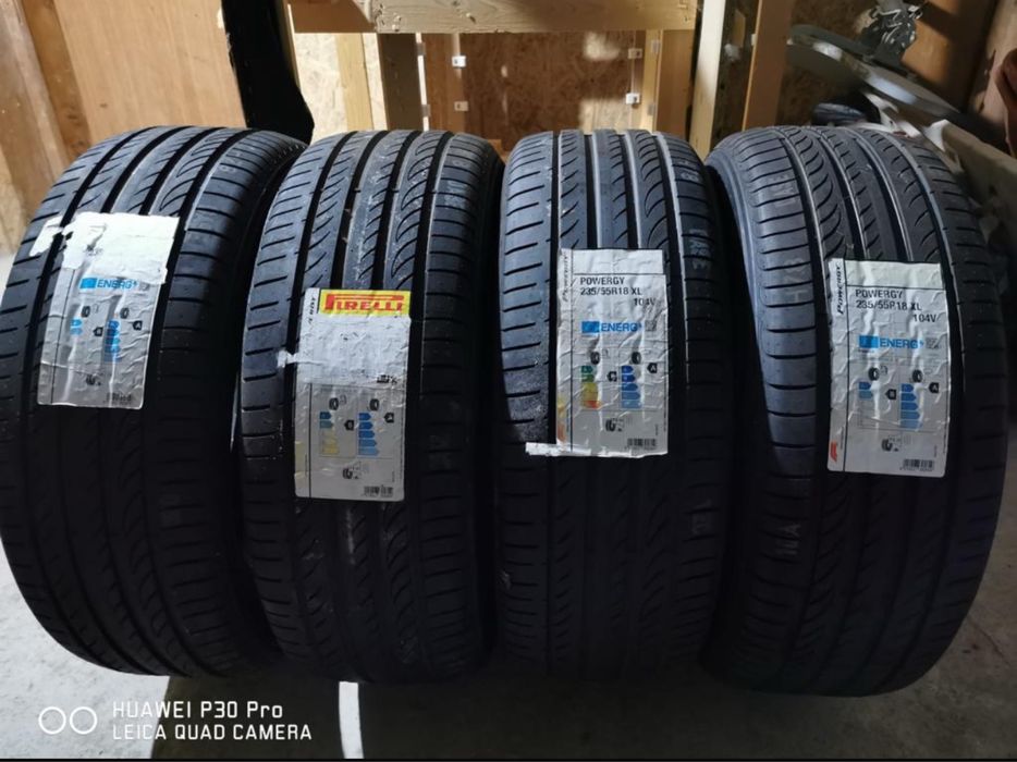 Anvelope Vara PIRELLI Powergy 235/55 R18 104 V XL