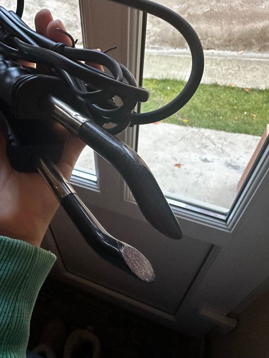 Pensete pentru extensii de păr – noi