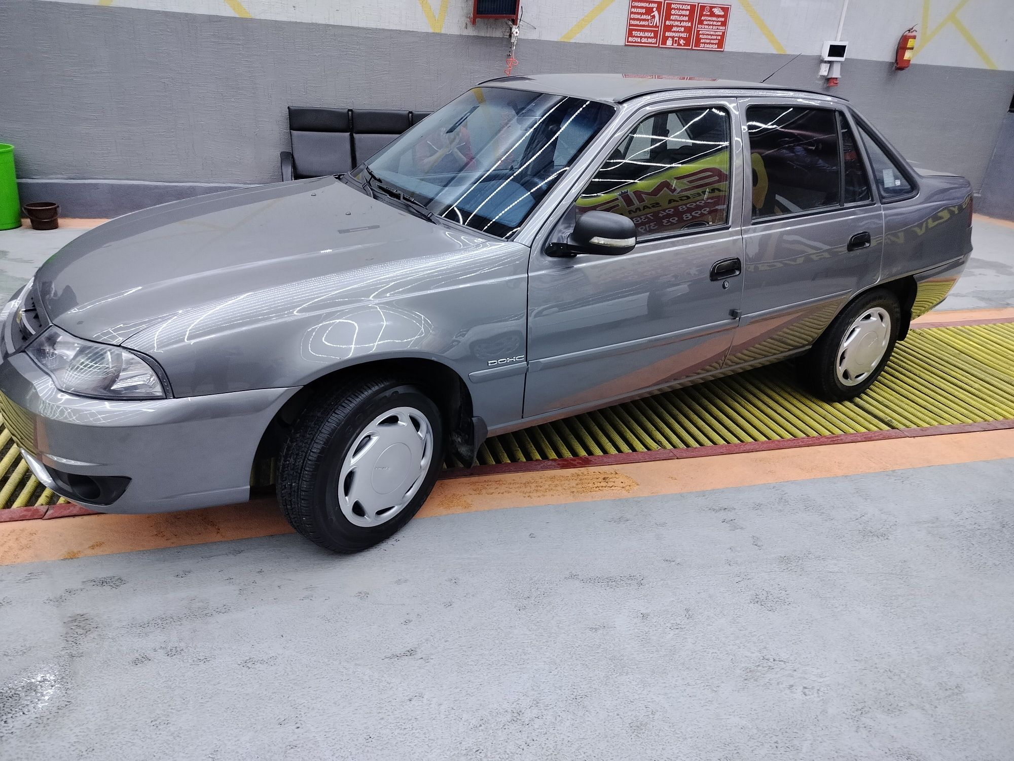 Nexia 2 alo darajada luks