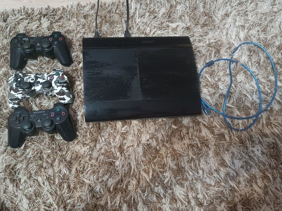 PL3 - Плэй Стэйшен 3