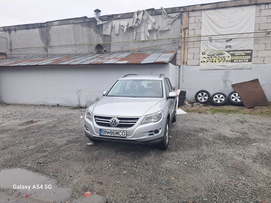 De vanzare VW Tiguan
