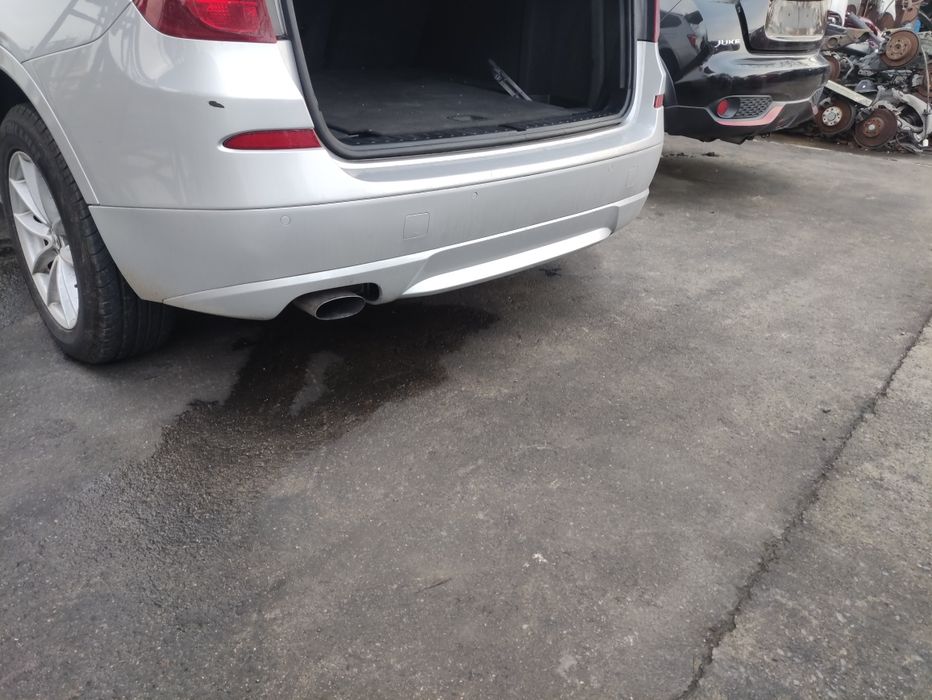 Задна броня за BMW X3 F25