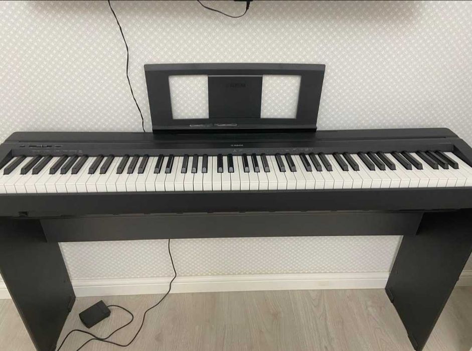 Продаётся цифровое пианино