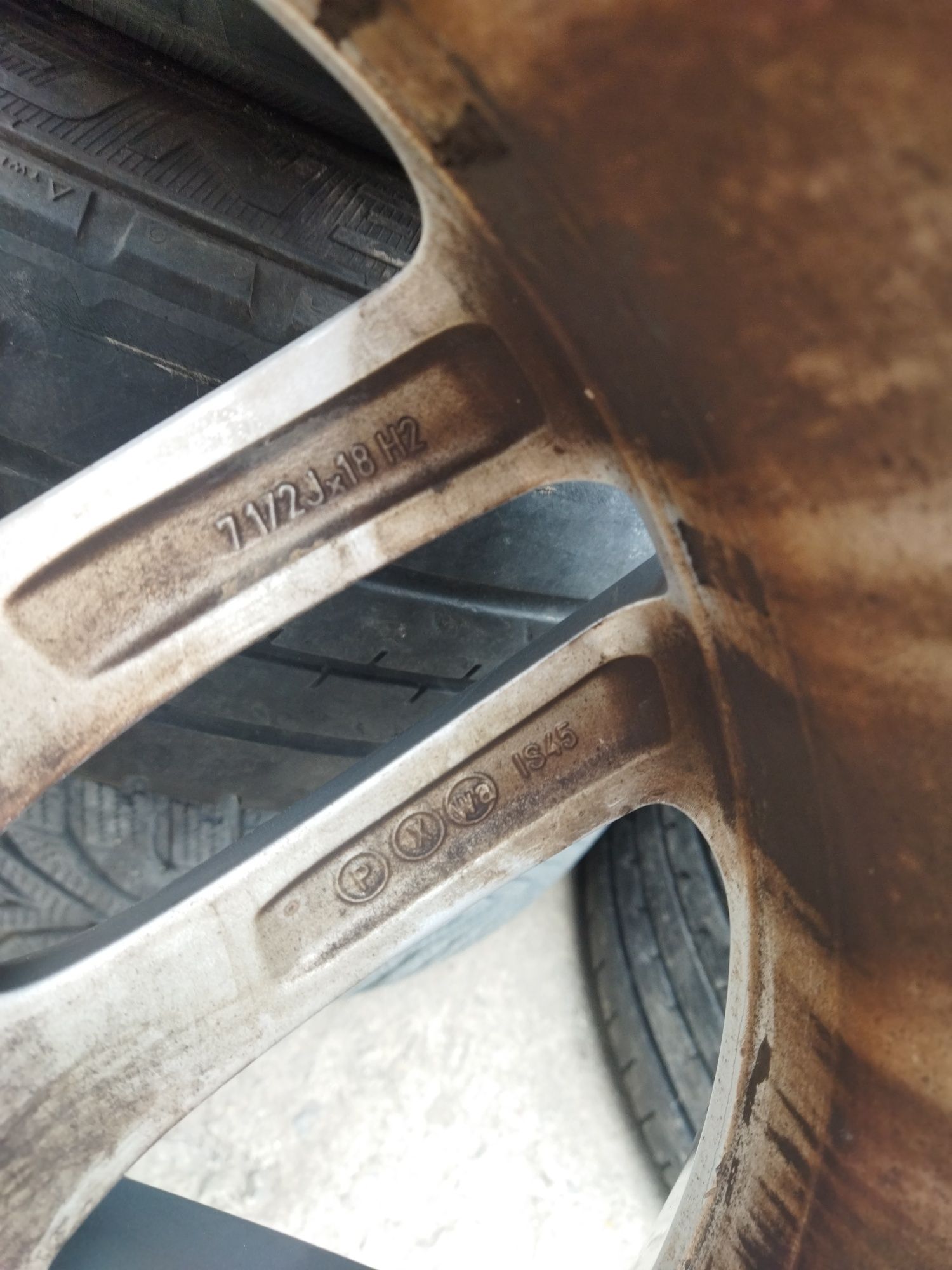 18" Джанти за БМВ 1 2 3 първа втора трета серия F22 Стил Style 461 M