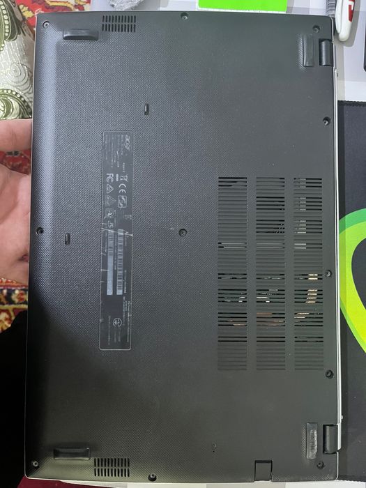 Ноутбук: acer aspire 3 Модель: A315-35