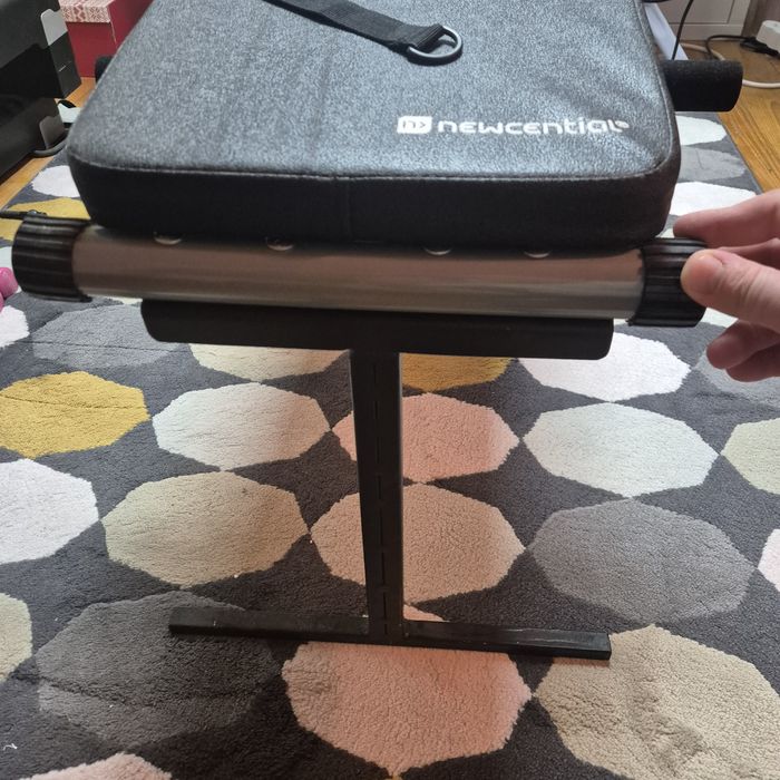 Baca fitnes abdomene multifunctionala