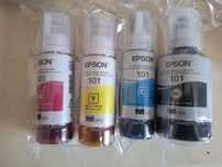 Краска для цветного принтера Epson N101