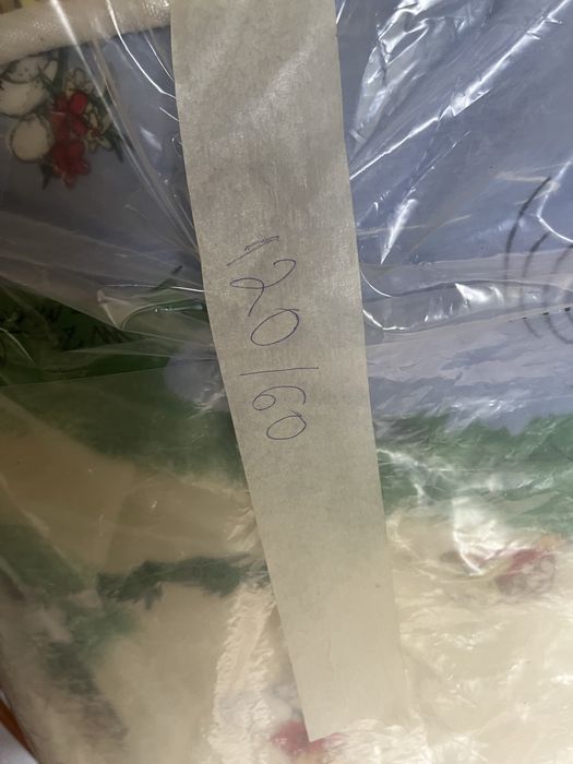 Детски матрак за кушара